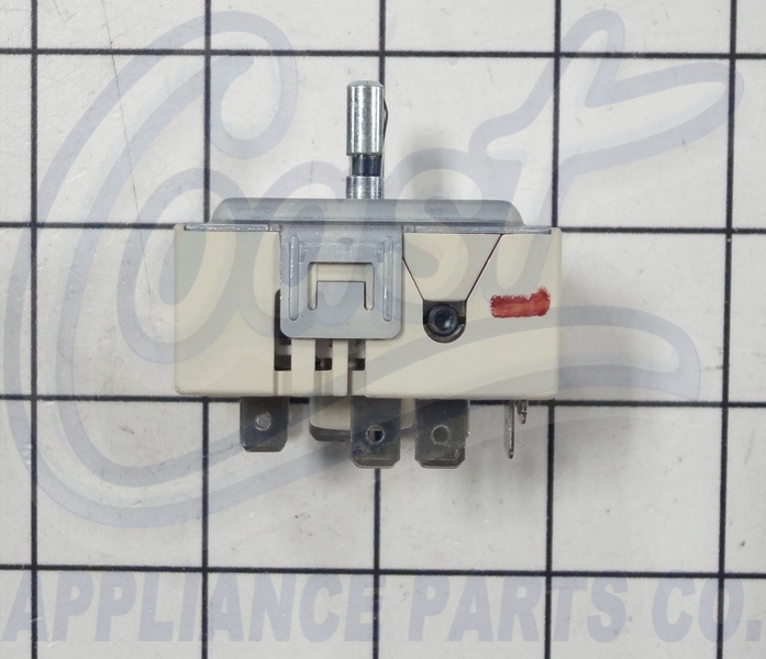 Whirlpool Wp Switch Inf Coast Appliance Parts