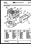 Diagram for 03 - Door Parts