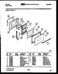 Diagram for 04 - Door Parts