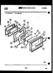 Diagram for 03 - Upper Door Parts