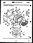 Diagram for 07 - Oven Body Parts