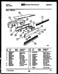 Diagram for 02 - Control Panel