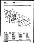 Diagram for 03 - Door Parts