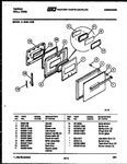 Diagram for 06 - Door Parts