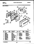 Diagram for 06 - Door Parts