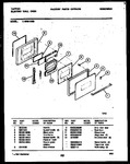 Diagram for 02 - Door Parts