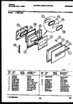 Diagram for 03 - Door Parts