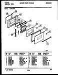 Diagram for 04 - Door Parts