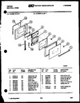 Diagram for 03 - Door Parts