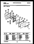 Diagram for 03 - Door Parts