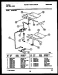 Diagram for 05 - Burner And Gas Control