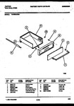 Diagram for 04 - Drawer Parts