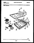 Diagram for 02 - Cooktop Parts