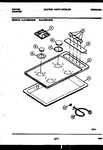 Diagram for 02 - Cooktop Parts