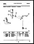 Diagram for 03 - Burner, Manifold And Gas Control