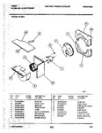 Diagram for 05 - Motor/fan