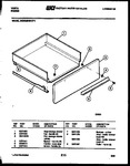 Diagram for 03 - Drawer Parts