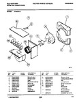 Diagram for 05 - Motor/fan