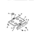 Diagram for 03 - Cooktop Parts