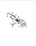 Diagram for 04 - Broiler Drawer Parts