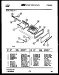 Diagram for 07 - Broiler Drawer Parts