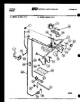 Diagram for 06 - Burner, Manifold And Gas Control