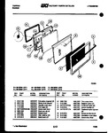 Diagram for 04 - Door Parts