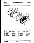 Diagram for 05 - Door Parts