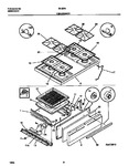 Diagram for 05 - Top/drawer