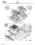 Diagram for 05 - Top/drawer