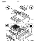 Diagram for 05 - Top/drawer