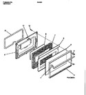 Diagram for 06 - Door