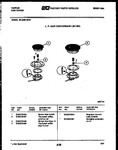 Diagram for 08 - Burner Parts