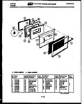 Diagram for 05 - Door Parts