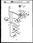 Diagram for 06 - Burner, Manifold And Gas Control