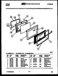 Diagram for 04 - Door Parts