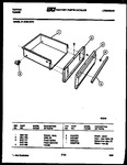 Diagram for 05 - Burner, Manifold And Gas Control