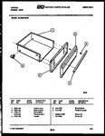 Diagram for 04 - Drawer Parts