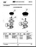 Diagram for 08 - Burner Parts