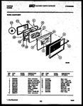 Diagram for 04 - Door Parts