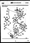 Diagram for 05 - Burner, Manifold And Gas Control