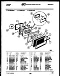 Diagram for 04 - Door Parts