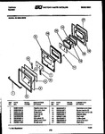 Diagram for 04 - Door Parts