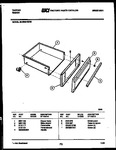 Diagram for 05 - Drawer Parts