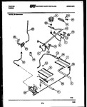 Diagram for 06 - Burner, Manifold And Gas Control