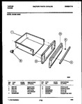 Diagram for 04 - Drawer Parts