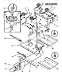 Diagram for 03 - Burner