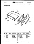 Diagram for 04 - Drawer Parts