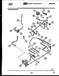 Diagram for 05 - Burner, Manifold And Gas Control