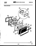 Diagram for 06 - Door Parts